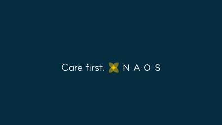 Care first. NAOS Care first. NAOS
