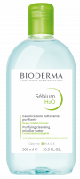 صورة منتج      Sebium H2O 500ml ,BIODERMA
ماء الميسيلار للبشرة المعرضة لحب الشباب