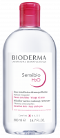 صورة منتج   Sensibio H2O 500ml ,BIODERMA
ماء الميسيلار للبشرة الحساسة